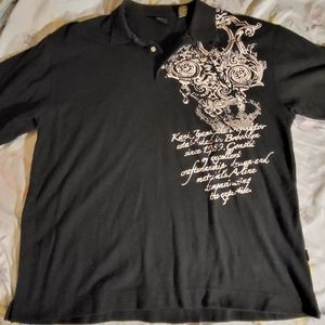 Karl Kani polo shirt XXL